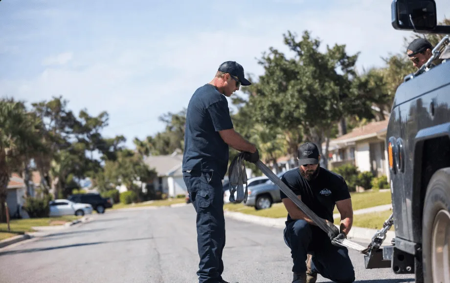 Heavy Duty Towing in Englewood, FL near me